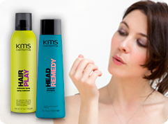 FREE KMS Nail Varnish Kit